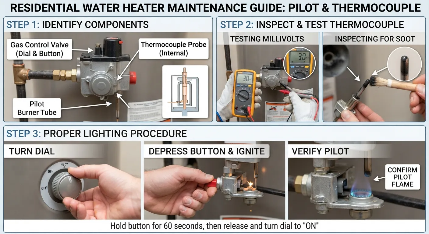 A side-by-side visual comparison showing individual plumbing fittings like elbows and valves versus a complete integrated plumbing system layout.
