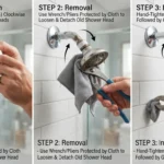 How to Replace Shower Head: Step by Step DIY Guide