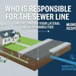 Who Is Responsible for the Sewer Line? Homeowner vs City Explained