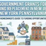 Government Grants for Roofing Replacement in New Jersey New York  Pennsylvania 2026 Guide