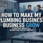 How to Make My Plumbing Business Grow: A Stage by Stage Roadmap