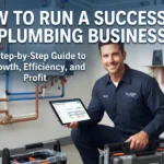 How to Run a Successful Plumbing Business: A Practical Guide from Startup to Scale