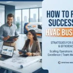 How to Run a Successful HVAC Business: A Complete 2026 Guide