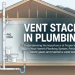 Vent Stack in Plumbing: What It Is & How It Works