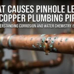 What Causes Pinhole Leaks in Copper Plumbing Fixes? 9 Causes Signs and Fixes