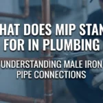 What Does MIP Stand For in Plumbing? Male Iron Pipe Explained