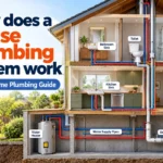 How does a house plumbing system work? Complete Homeowner Guide