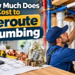 How Much Does It Cost to Reroute Plumbing? 2026 Guide
