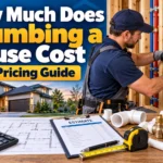 How Much Does Plumbing a House Cost? (2026 Price Guide)