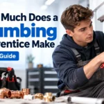 How Much Does a Plumbing Apprentice Make? Salaries, Benefits & Growth