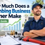 How Much Does a Plumbing Business Owner Make? (Profits & Salary Breakdown)
