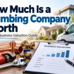 How Much Is a Plumbing Company Worth? (2026 Valuation Guide & Multiples)