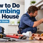 How to Do Plumbing in a House: Complete Step-by-Step Guide