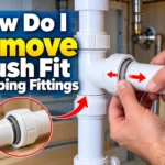 How Do I Remove Push Fit Plumbing Fittings (Step-by-Step Guide)