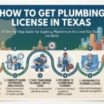 How to Get Plumbing License in Texas: A Step by Step 2026 Guide