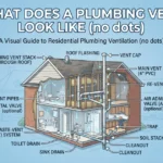What Does a Plumbing Vent Look Like? Photos and How to Identify Yours