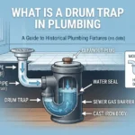 What Is a Drum Trap in Plumbing? How It Works and When to Replace It