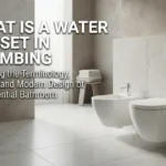What Is a Water Closet in Plumbing? Meaning Parts Types and Code