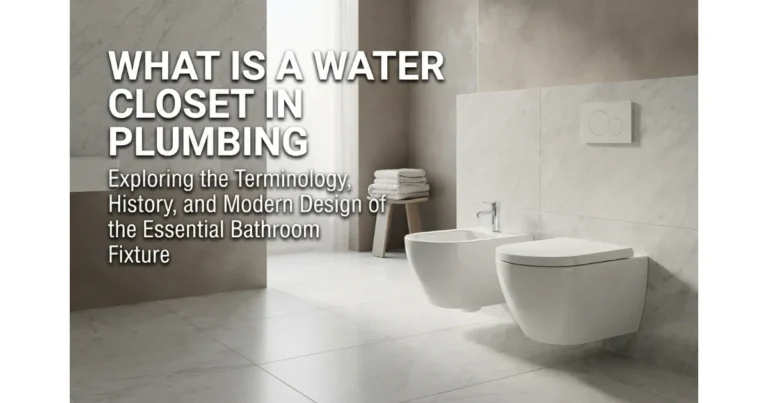 Modern luxury bathroom with a wall-hung water closet and bidet against marble tile walls