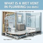 What Is a Wet Vent in Plumbing? How It Works Rules and Diagrams
