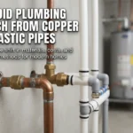 Why Did Plumbing Switch from Copper to Plastic Pipes?